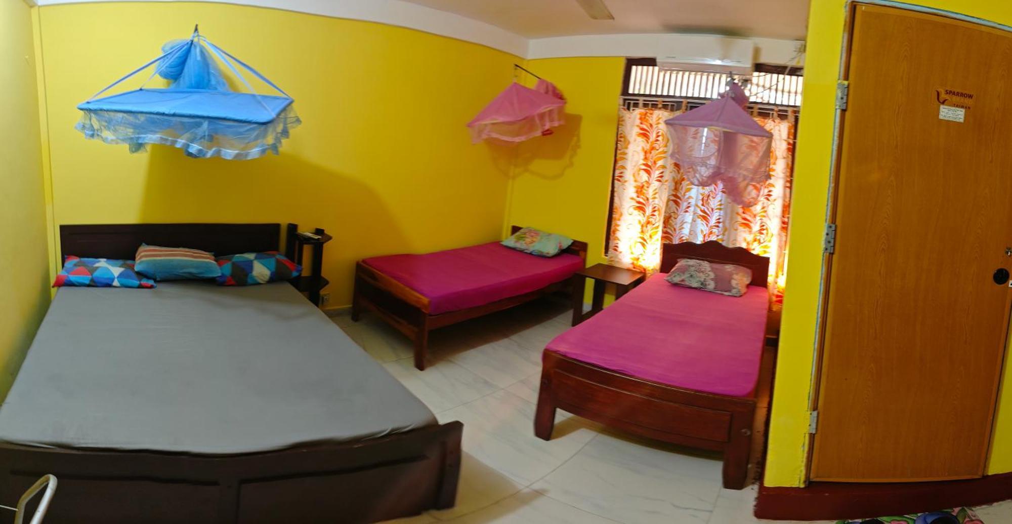 Tony'S Garden House Back Packers Inn Jaffna Kültér fotó
