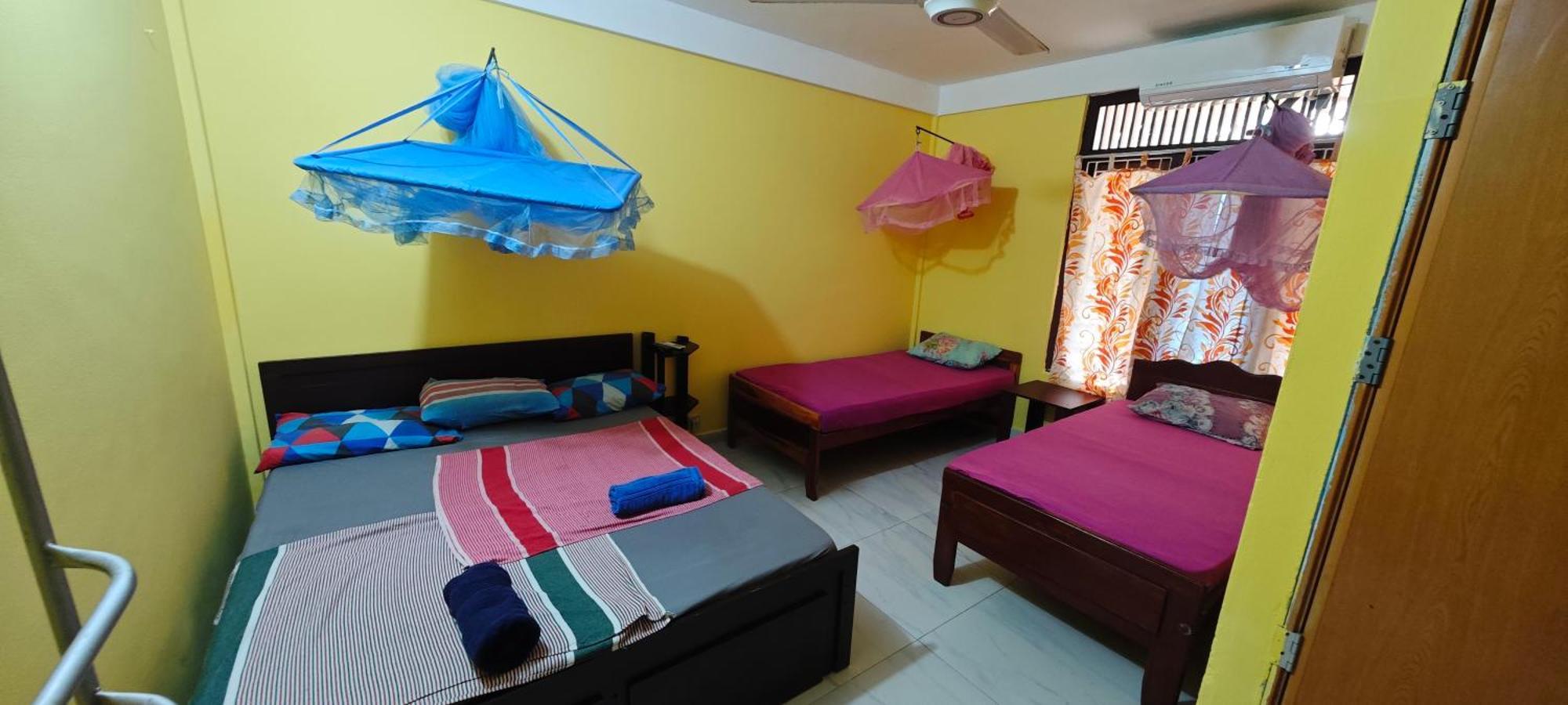Tony'S Garden House Back Packers Inn Jaffna Kültér fotó